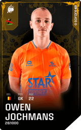 Owen Jochmans - limited
