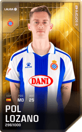 Pol Lozano - limited