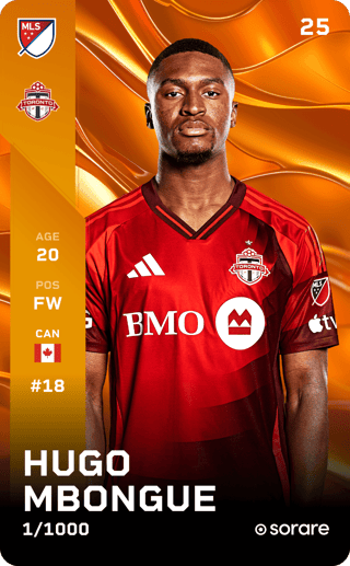 Hugo Mbongue