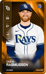 Drew Rasmussen - limited