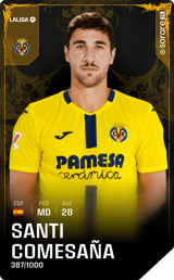 Santi Comesaña - limited