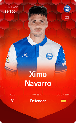 Ximo Navarro - rare