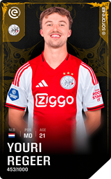 Youri Regeer - limited