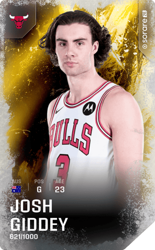 Josh Giddey - limited