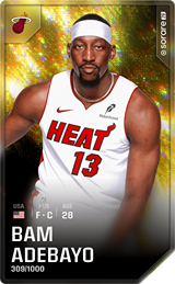 Bam Adebayo - limited