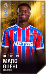 Marc Guéhi - limited