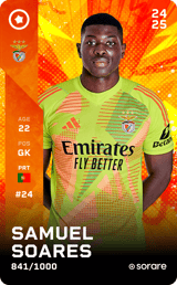 Samuel Soares - limited