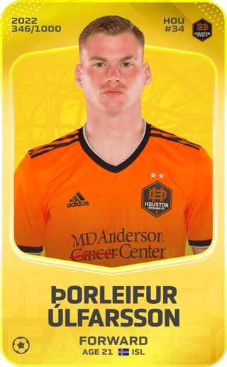 Thor Úlfarsson  - limited