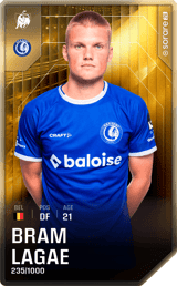 Bram Lagae - limited