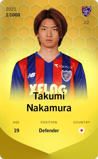 Takumi Nakamura