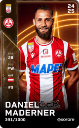 Daniel Maderner - limited
