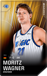 Moritz Wagner - limited