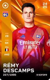 Rémy Descamps - limited