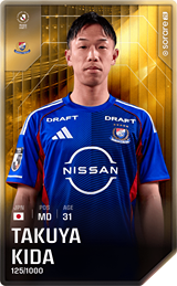 Takuya Kida - limited