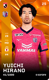 Yuichi Hirano - limited