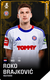 Roko Brajković - limited
