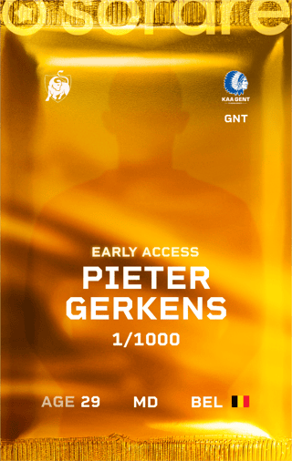 Pieter Gerkens