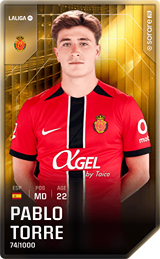 Pablo Torre - limited