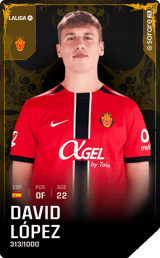 David López - limited