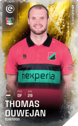 Thomas Ouwejan - limited