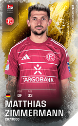 Matthias Zimmermann - limited