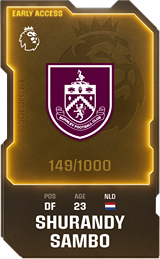 Shurandy Sambo - limited