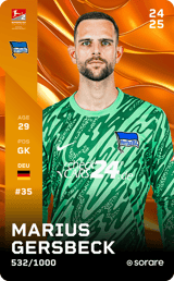 Marius Gersbeck - limited