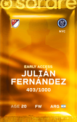 Julián Fernández - limited