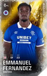 Emmanuel Fernandez - limited