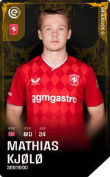 Mathias Kjølø - limited