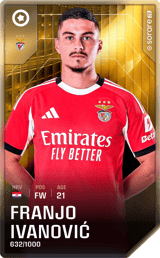 Franjo Ivanović - limited