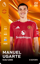 Manuel Ugarte - limited