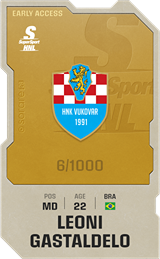 Leoni Gastaldelo - limited