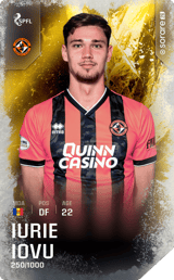 Iurie Iovu - limited