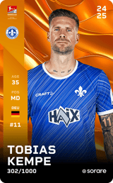 Tobias Kempe - limited