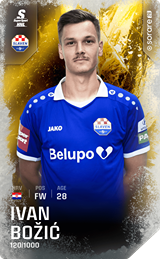 Ivan Božić - limited