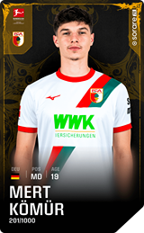 Mert Kömür - limited