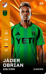 Jáder Obrian - limited