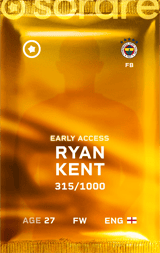 Ryan Kent - limited