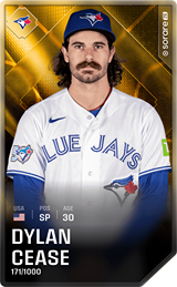 Dylan Cease - limited