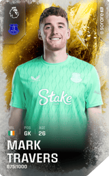 Mark Travers - limited