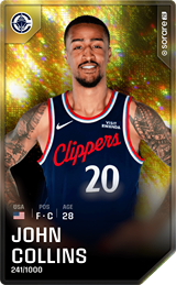 John Collins - limited