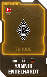 Yannik Engelhardt - limited