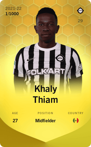 Khaly Thiam