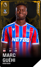 Marc Guéhi - limited