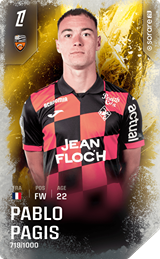 Pablo Pagis - limited