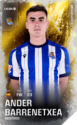 Barrenetxea - limited