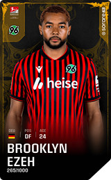 Brooklyn Ezeh - limited