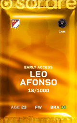 Leo Afonso - limited