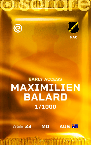 Maximilien Balard